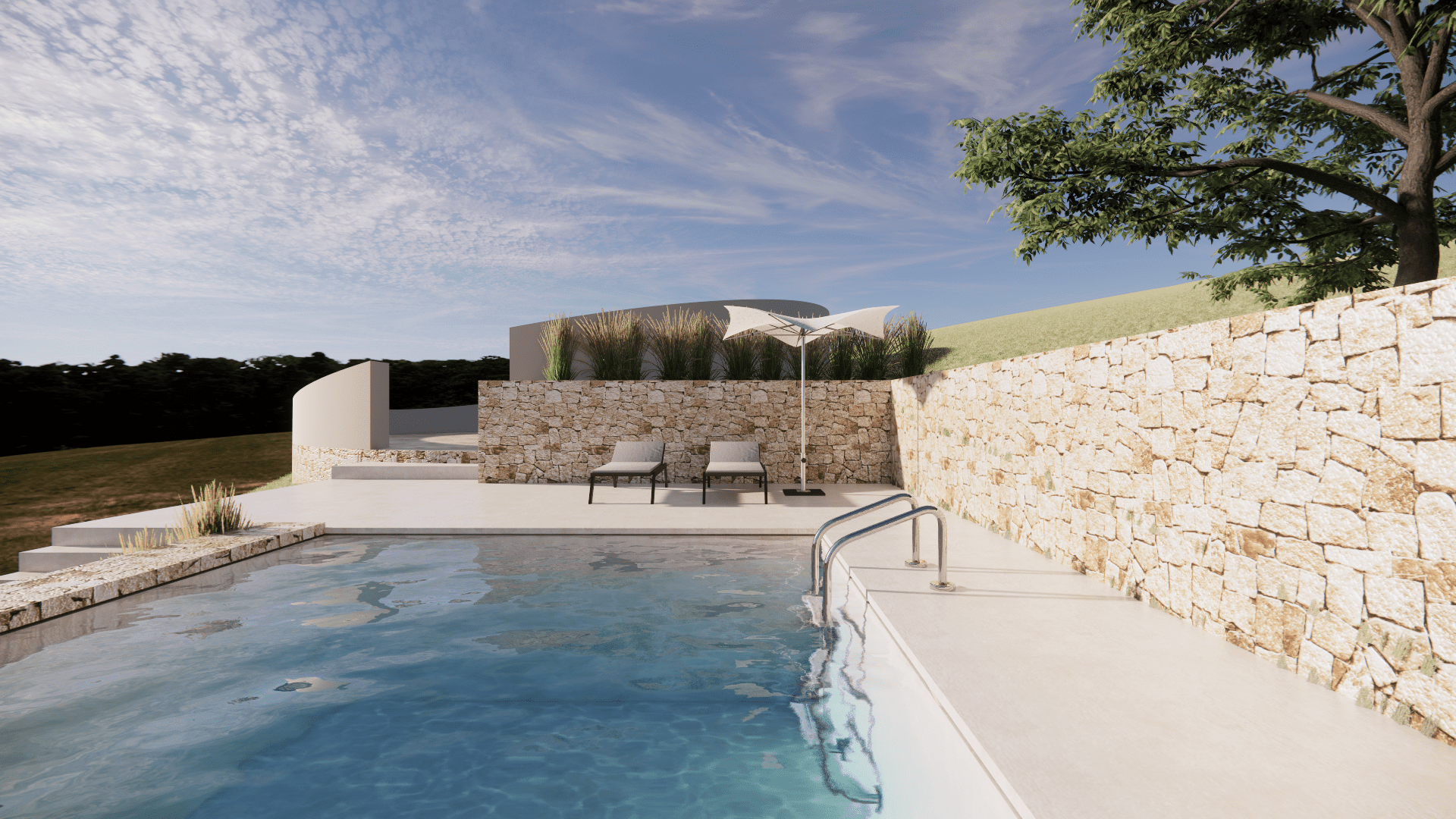 Piscina