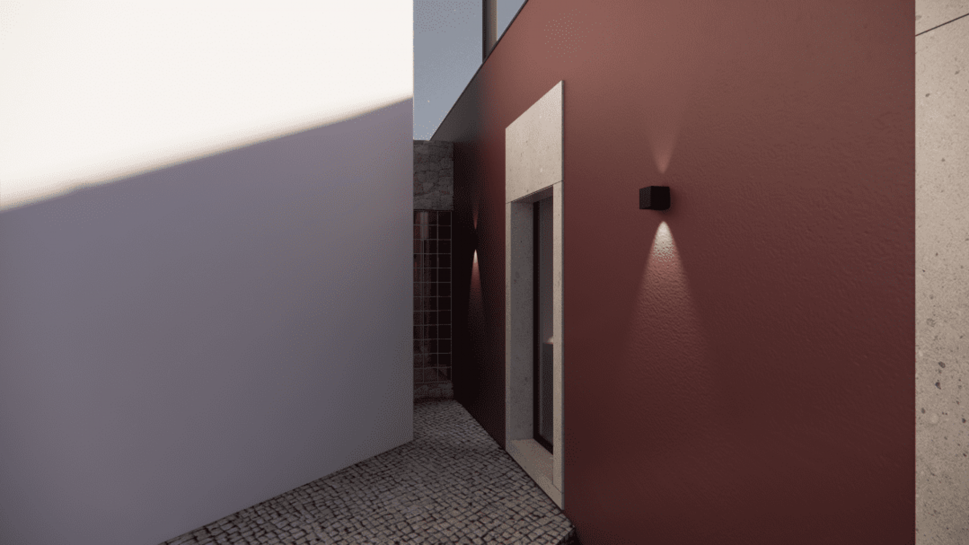 Casa dos Canteiros